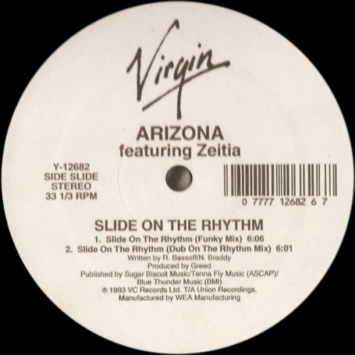 Slide on the Rhythm