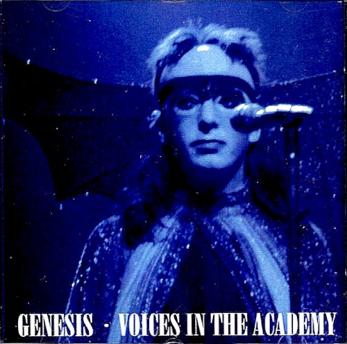 Voices in the Academy