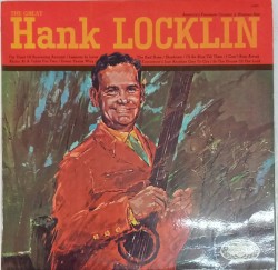 The Great Hank Locklin