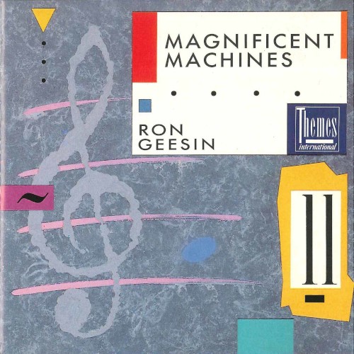 Magnificent Machines