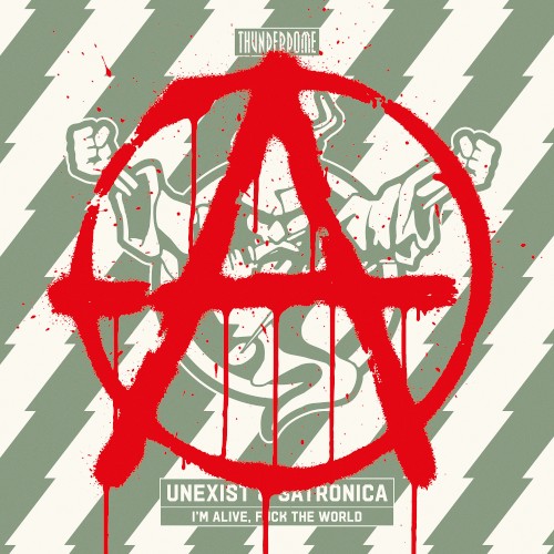 I'm Alive, Fuck The World