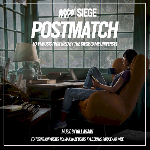 PostMatch - Lo-Fi Music (Inspired by the Rainbow Six Siege Game Universe)