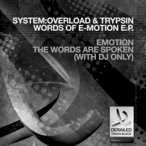 Words of E-Motion E.P.