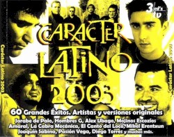Carácter latino 2003