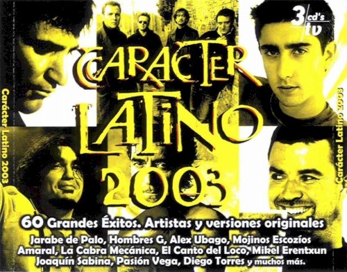 Carácter latino 2003