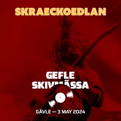 Live at Gefle Skivmässa 2024