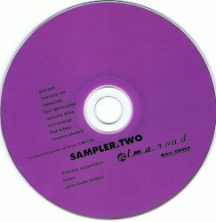 Alma Road Mail Order Sampler, Volume 2