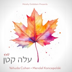 עלה קטן שלי