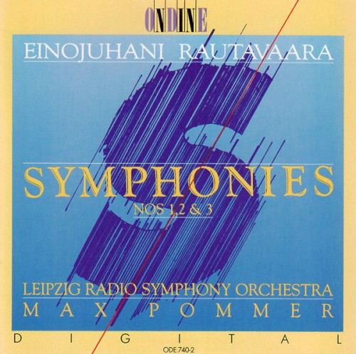 Symphonies nos. 1, 2, & 3