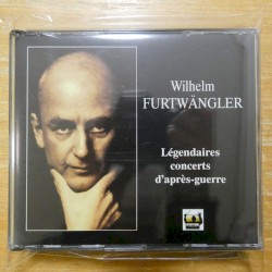 Légendaires concerts d'après-guerre