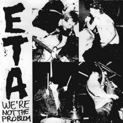 We're Not The Problem LP + The Racket EP