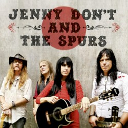 Jenny Don’t and the Spurs