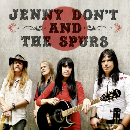 Jenny Don’t and the Spurs