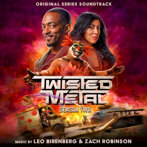 Twisted Metal: Season 2 (Original Series Soundtrack)