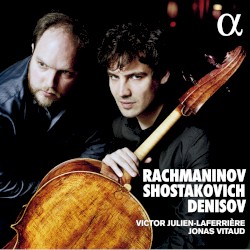 Rachmaninov / Shostakovich / Denisov