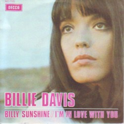 Billy Sunshine / I'm in Love With You
