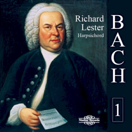 Works for Harpsichord, Vol. 1