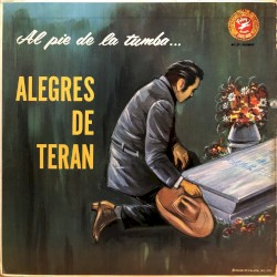 Al pié de la tumba