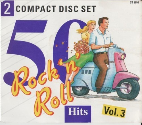 50 Rock ’n’ Roll Hits, Vol. 3