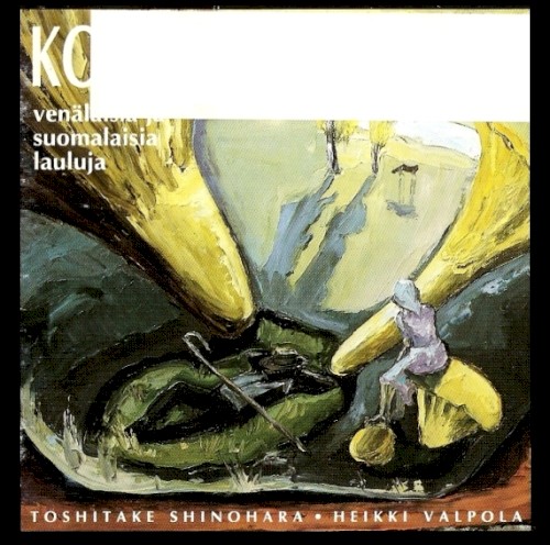 Koivu - venäläisiä ja suomalaisia lauluja