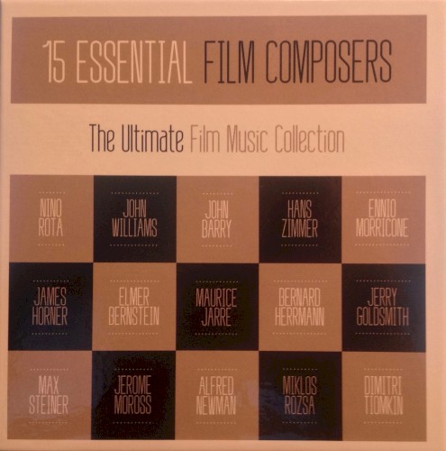 15 Essential Film Composers