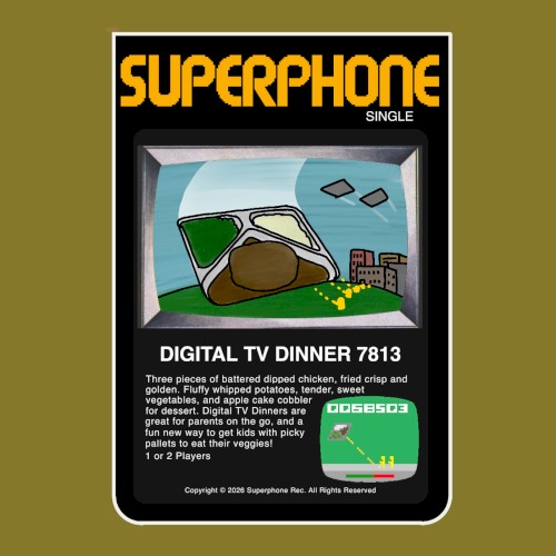 Digital TV Dinner