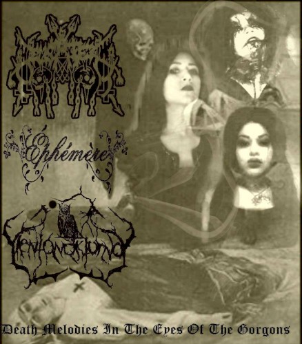Death Melodies In The Eyes Of The Gorgons