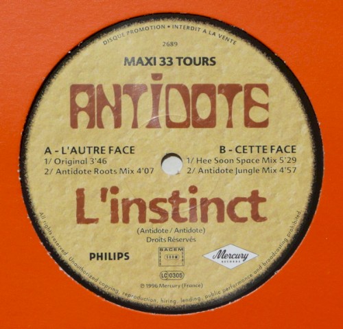 L'Instinct