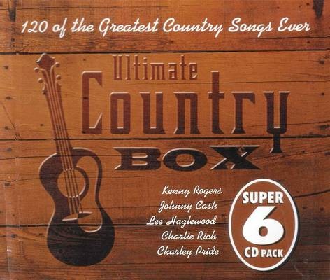 The Ultimate Country Collection: Top of the 60’s, 70’s and 80’s Country Songs