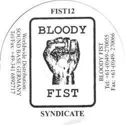 Syndicate EP