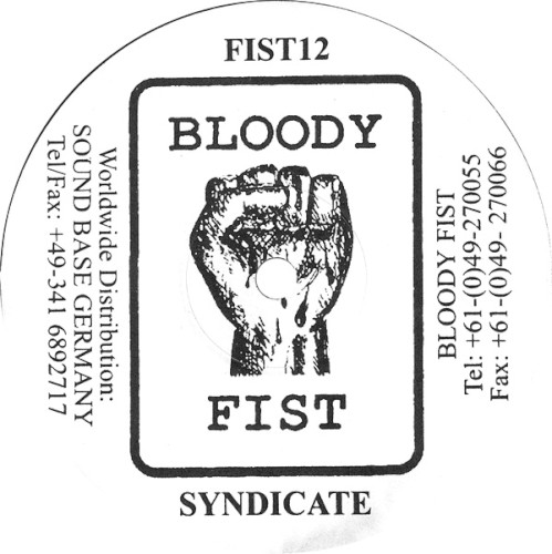 Syndicate EP