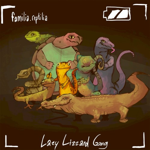Familia Reptilia