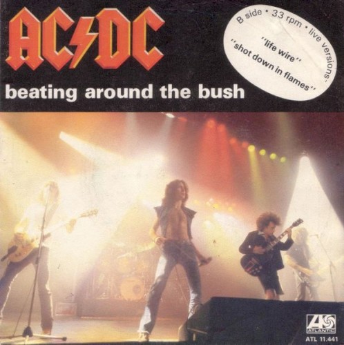 Beating Around the Bush