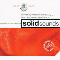 Sólid Sounds Anno 2001 Volume 01