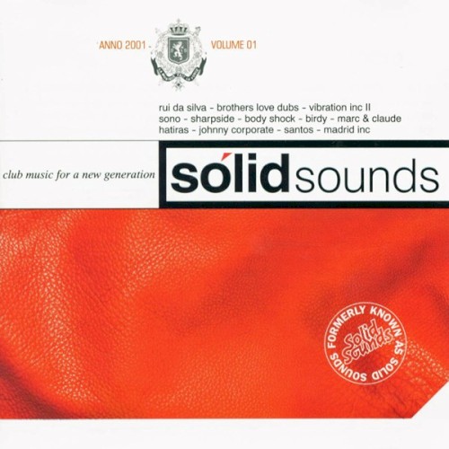 Sólid Sounds Anno 2001 Volume 01