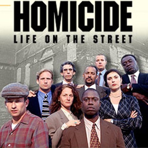 Homicide Life on the Street OST
