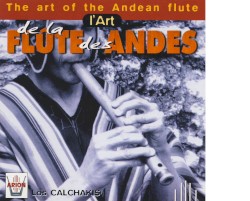 L’Art de la flûte des Andes