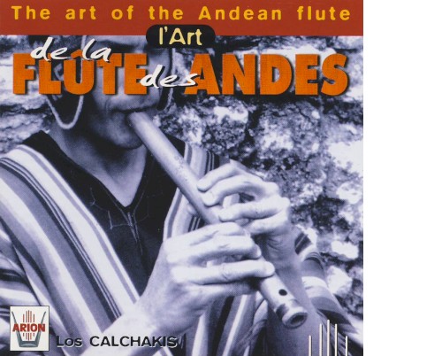L’Art de la flûte des Andes