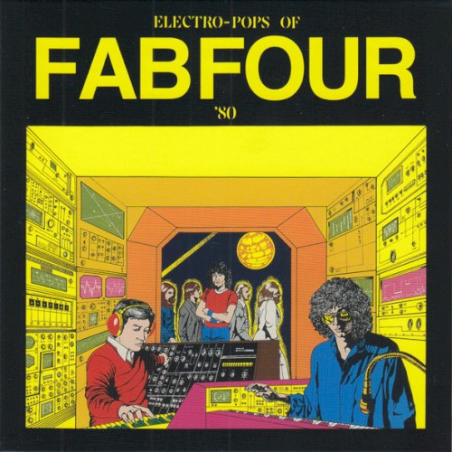Electro-Pops Of Fab Four '80