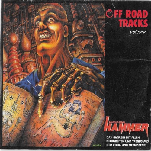 Off Road Tracks, Vol. 33