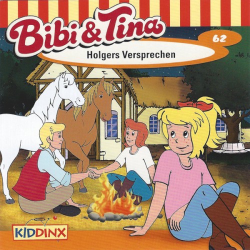 Bibi & Tina, Folge 62: Holgers Versprechen