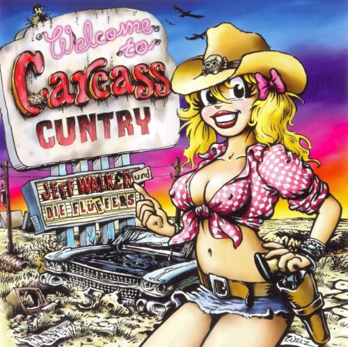 Welcome to Carcass Cuntry