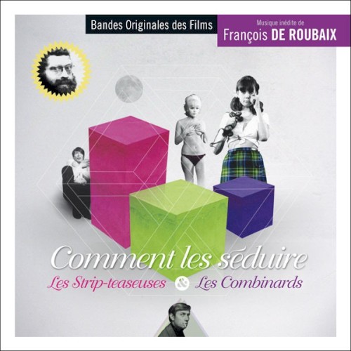 Comment les séduire / Les Strip-teaseuses / Les Combinards