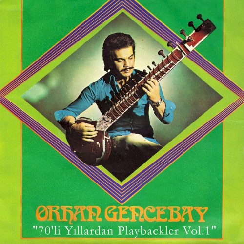 70'li Yıllardan Playbackler, Vol. 1 (enstrümantal)