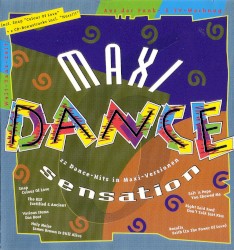 Maxi Dance Sensation 6