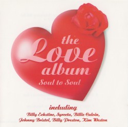 The Love Album - Soul to Soul