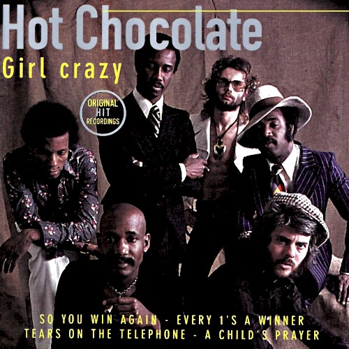 Girl Crazy: Original Hit Recordings
