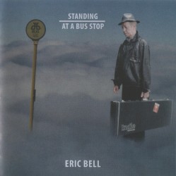 Standing at a Bus Stop