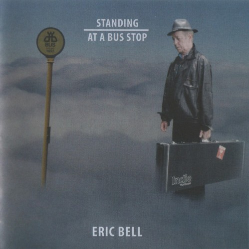 Standing at a Bus Stop