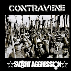 Contravene / Svart Aggression